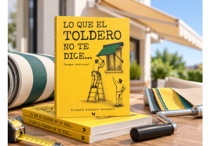 Libros sobre toldos