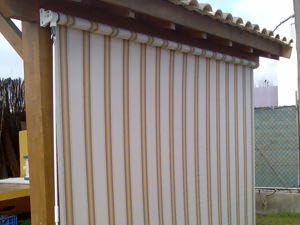 toldo quitavientos