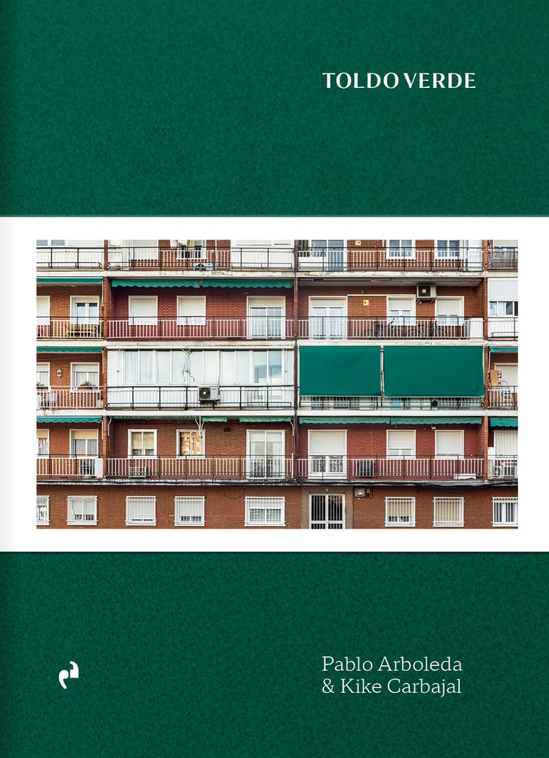 libro Toldo Verde